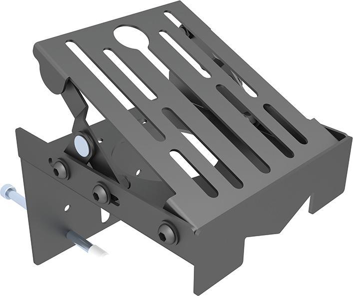 Produktbild Multibrackets Kamerahalterung mit Neigefunktion und Klemme