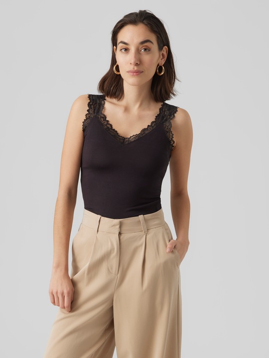 Image du produit Vero Moda Vmrosa Sl Top Ga Jrs Noos (XS)