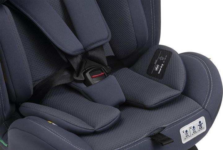 Actual product image Chicco Unico Evo Classic (Reboarder, ECE R129/i-Size Standard)