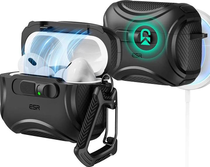 ESR Cyber FlickLock HaloLock  AirPods Pro 3 (Ladecase Hülle)
