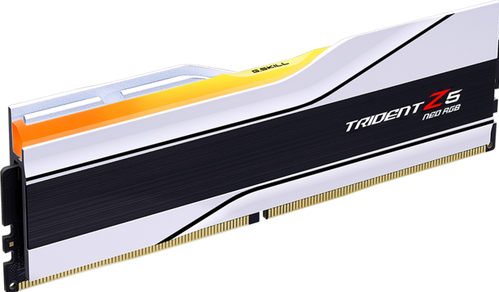 Actual product image G.Skill Trident Z5 Neo RGB (2 x 16GB, 6000 MHz, DDR5 RAM, DIMM)