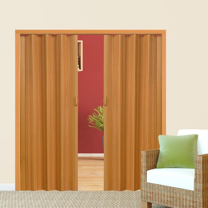 Produktbild tectake Falttür (80 x 203 cm)