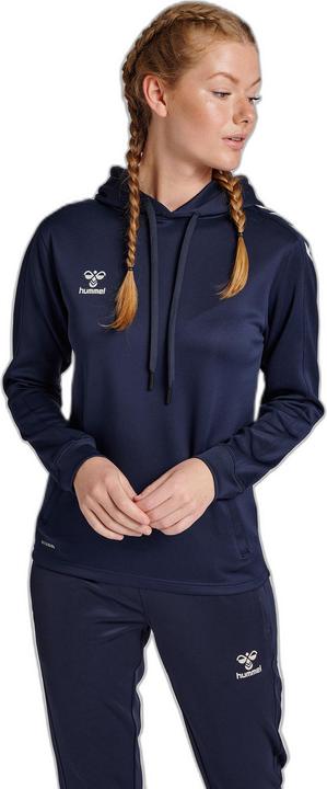 Image du produit hummel Core Xk Poly Sweat Hoodie Femme (XS)