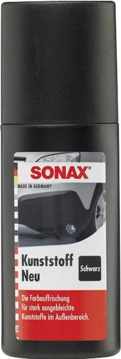 Actual product image Sonax New plastic (100 ml)