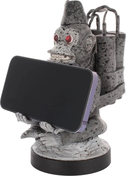 Produktbild Exquisite Gaming Call of Duty Cable Guy Toasted Monkey Bomb 20 cm