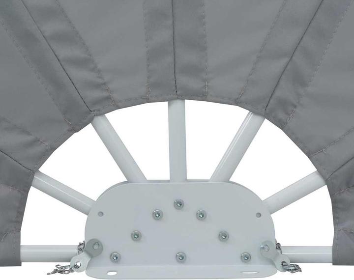 Image du produit vidaXL Seitenmarkise