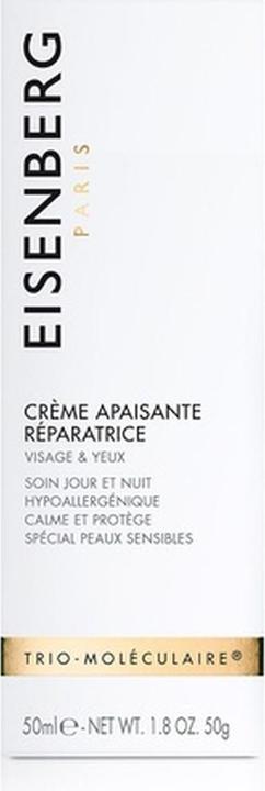 Produktbild Eisenberg EISENBERG Soothing Repairing Cream krem kojący i regenerujący dla cery wrażliwej 50ml (50 ml, Gesichtswasser)