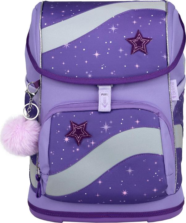 Produktbild Belmil SMARTY Schulrucksack-Set Starlight (20 l)