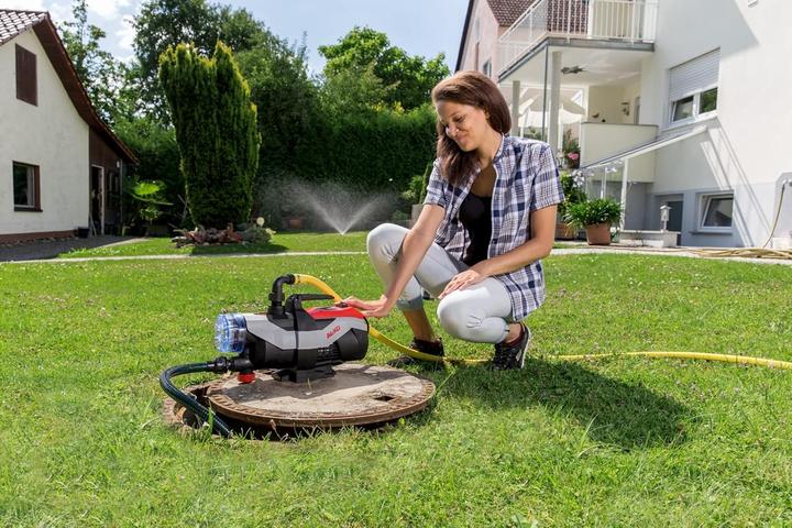 Actual product image AL-KO Gartenpumpe Jet 3600 (Garden pump)