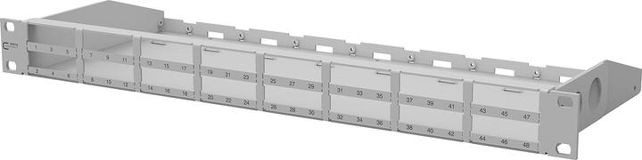 Actual product image Metz Connect DCCS2 BGT 19 inch 1U