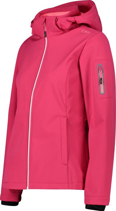 Image du produit CMP Campagnolo Sweat à capuche softshell (34)