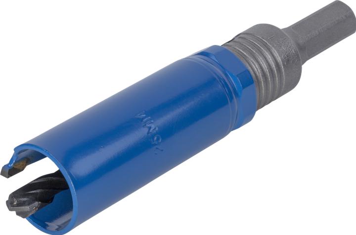Produktbild wolfcraft 1 Universal-Lochsäge HM ø25mm (25 mm)