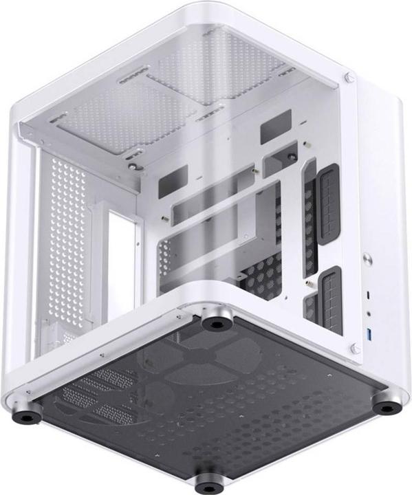 Produktbild Jonsbo TK-1 2.0 (mATX, Mini-ITX)