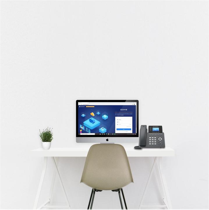 Immagine prodotto Grandstream Telefono IP SIP GRP-2603 Carrier-Grade - Telefono VoIP - Switch