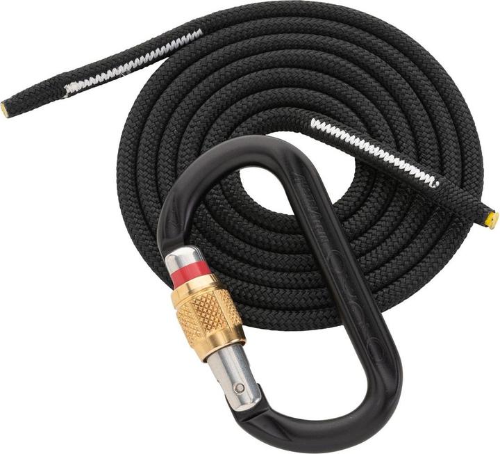 Immagine prodotto AustriAlpin Dyna.con corda e moschettone