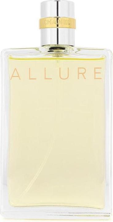 Actual product image Chanel Allure (Eau de toilette, 100 ml)