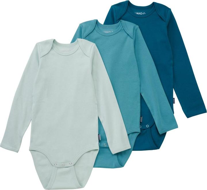 Produktbild Jako-O Langarm Body fbK 3er Pack (146)