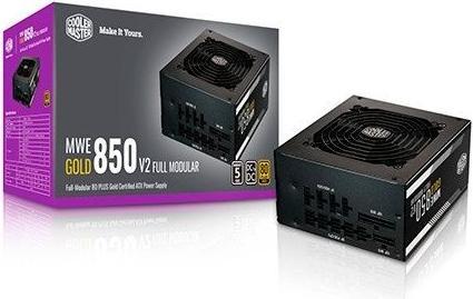 Produktbild Cooler Master MWE V2 (850 W)