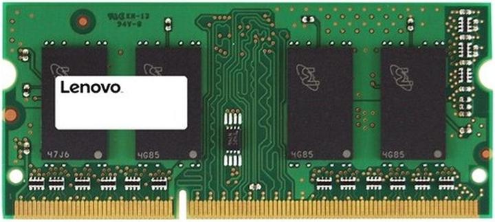 Produktbild Lenovo Ersatzteil 8GB PC3L-12800 Thinkpad (S) (1 x 8GB, 1600 MHz, DDR3L-RAM, SO-DIMM)