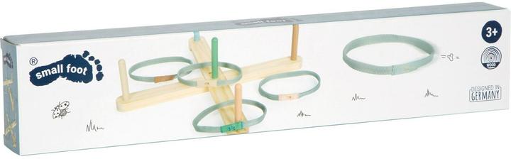 Produktbild small foot Ringwurfspiel "Garden Buddies"