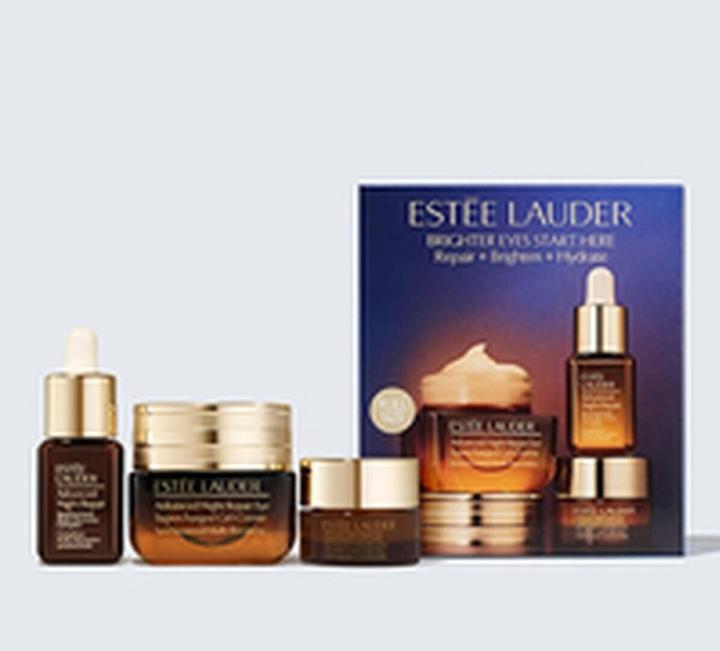 Image du produit Estée Lauder Essent Brighter Eyes Commence ici (Kit de soins du visage)