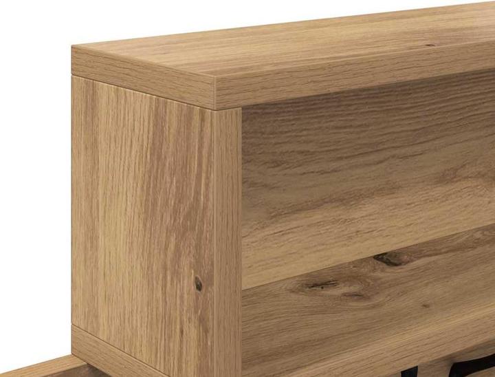 Actual product image vidaXL Coat rack