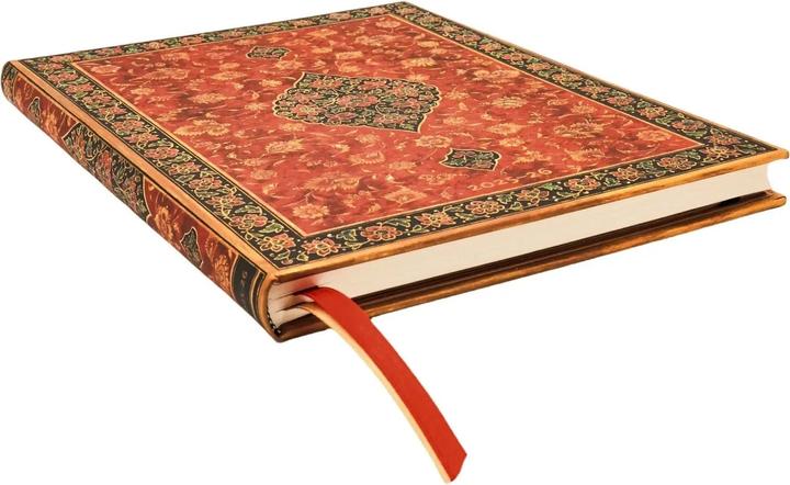 Immagine prodotto Paperblanks Wochenagenda Ultra Leila Juli 25-Dez 26, vertikal (18 x 23 cm)