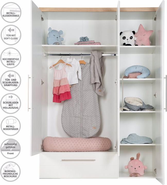 Produktbild Roba Nele (136 cm)