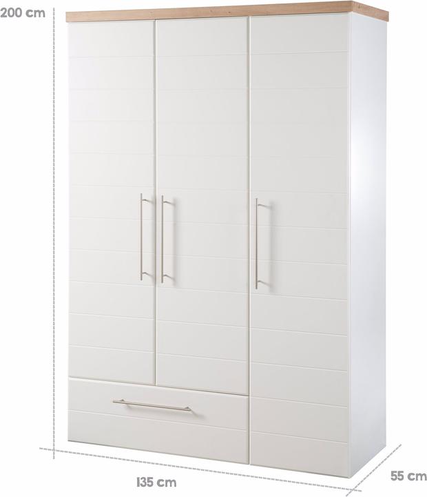 Produktbild Roba Nele (136 cm)