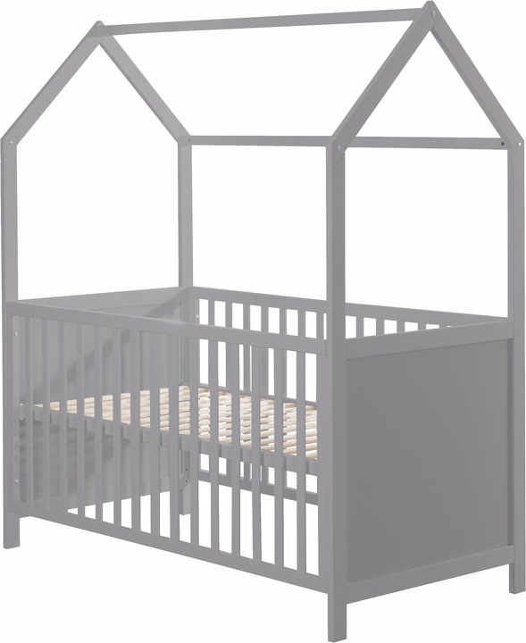 Actual product image Roba Game bed (70 x 140 cm)