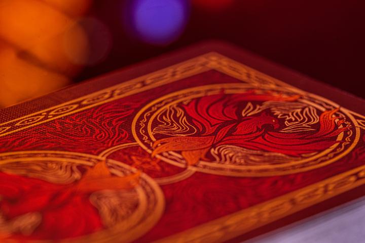 Produktbild Bicycle Fyrebird (Deutsch, 1 - 16 Spieler)