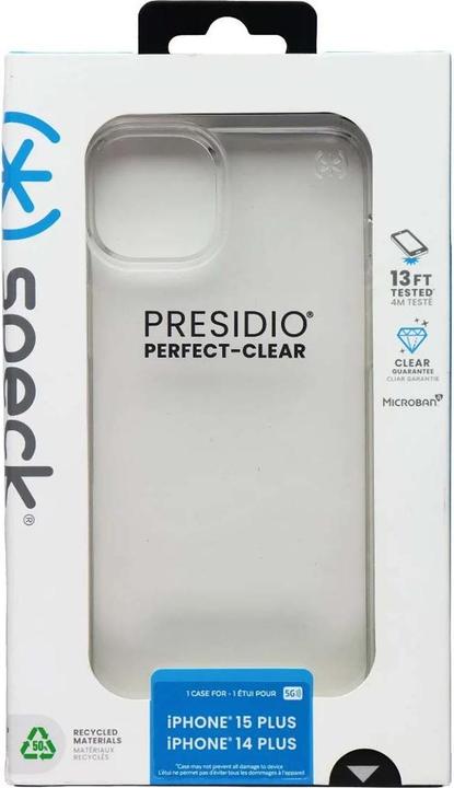 Immagine prodotto speck Iphone 14 Plus Presidio (Apple iPhone 14 Plus, Apple iPhone 15 Plus)
