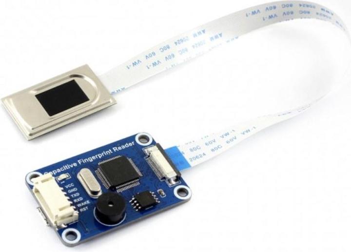 Produktbild WaveShare DEBO EPA 7.5 RD - Entwicklerboards - Display ePaper 7.5""