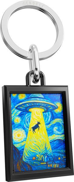 Produktbild Metalmorphose Keyring Strict Picture Frame