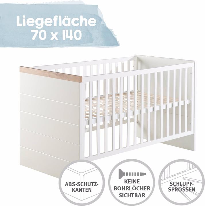 Actual product image Roba Nele (70 x 140 cm)