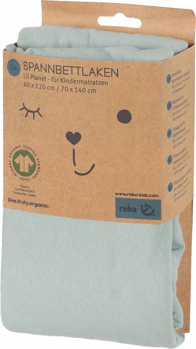 Immagine prodotto Roba Lil Planet (70 x 140 cm)