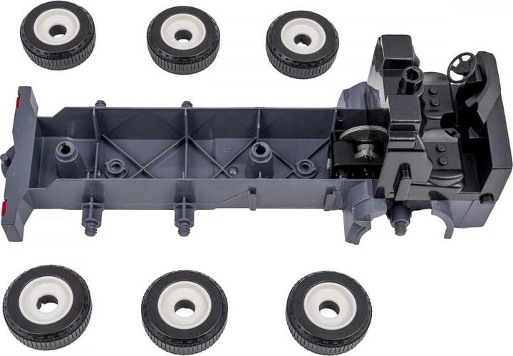 Actual product image Smily Rotary machine Debtor lifter