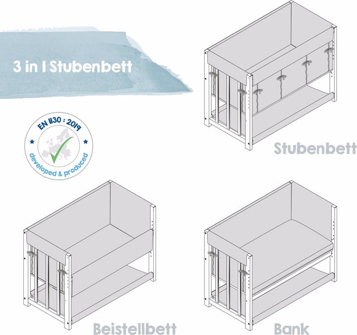 Immagine prodotto Roba Culla 3 in 1 Little Stars