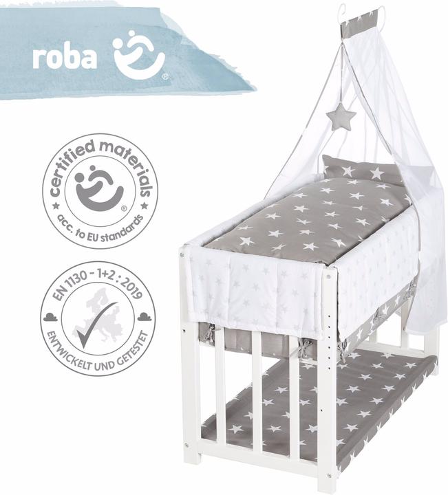 Immagine prodotto Roba Culla 3 in 1 Little Stars