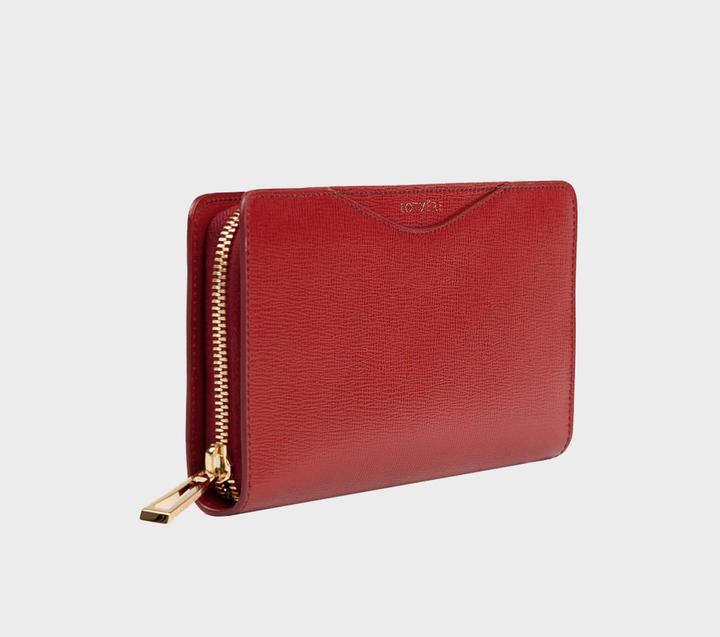 Actual product image Lotyere Zip Around Wallet
