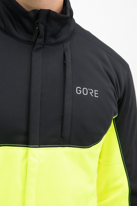 Actual product image Gore Wear C5 WINDSTOPPER® Thermo Trail Jacket (M)