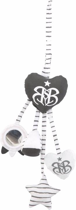 Produktbild Roba Anhängerset für Spieltrapez Rock Star Baby 3