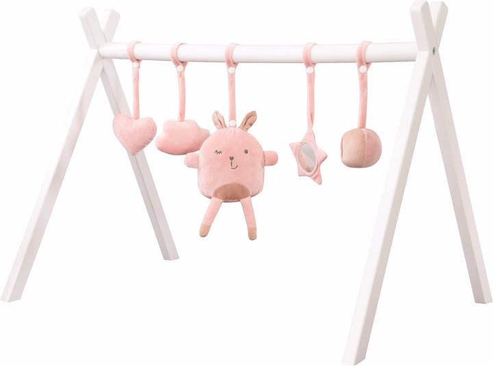 Roba Set di rimorchio per imbracatura da gioco Stile rosa