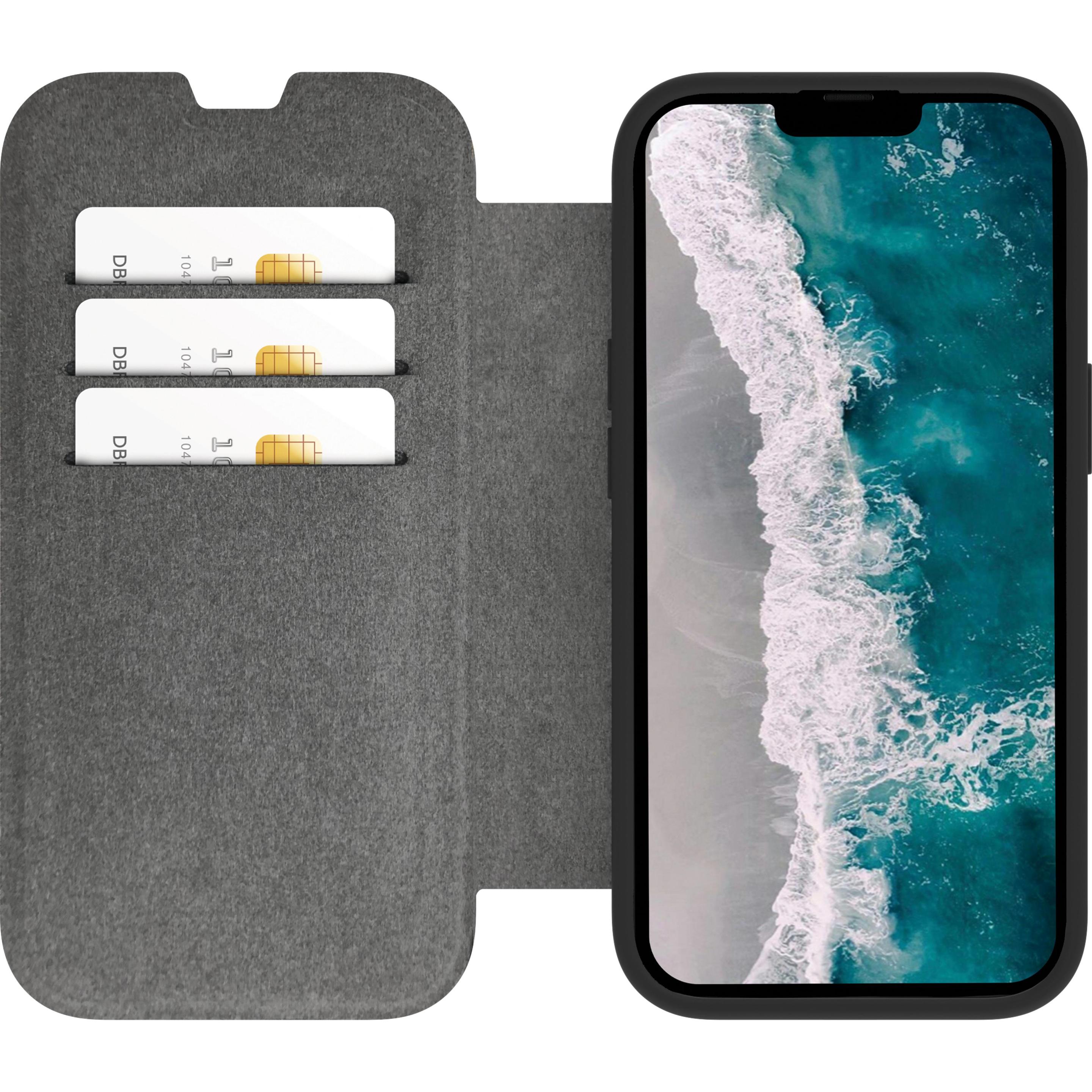Thumbnail - dbramante1928 Helsinki Magsafe Black/Clear (Apple iPhone 14), Smartphone Hülle, Schwarz, Transparent