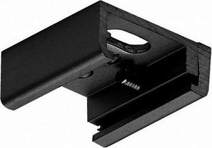 Actual product image Csdk SL Global SKB 12-2 kort loftbeslag 230V, 3-faset, sort. - PROFESSIONAL