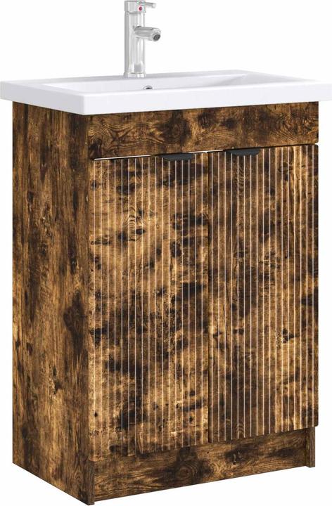 Produktbild vidaXL Badezimmerschrank