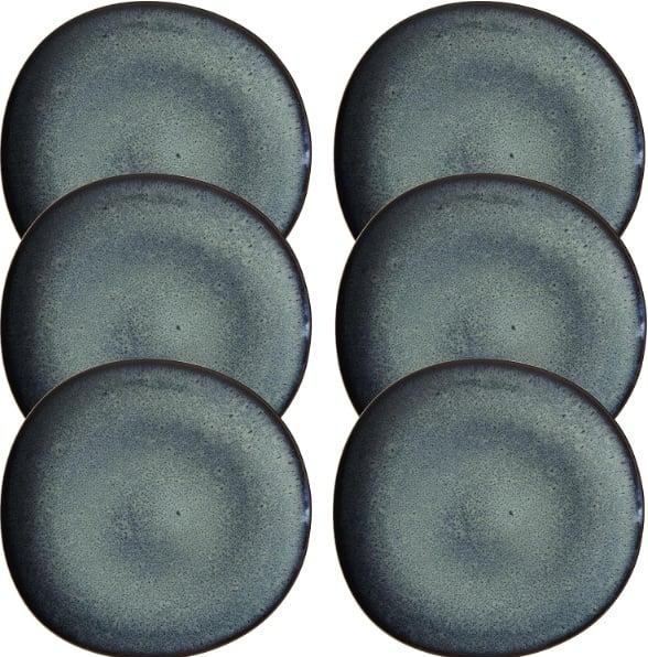 Immagine prodotto Villeroy & Boch Piatto Lave gris (1 x, 28 cm)