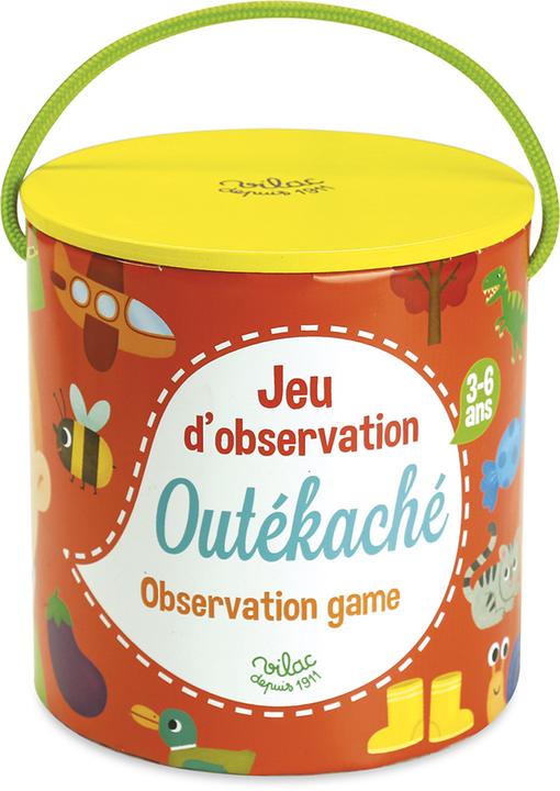 Vilac Jeu de recherche "Outékaché