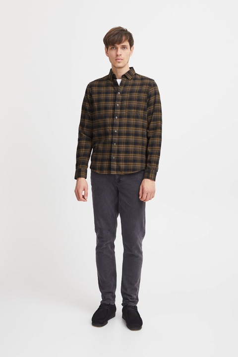 Immagine prodotto Casual Friday Camicia a quadri CFAnton LS BD shadow - 20504779 (M)