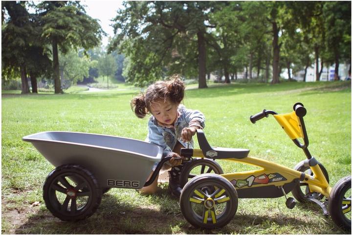 Produktbild BERG Trailer